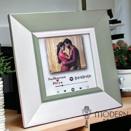 Mini Spotify Frame