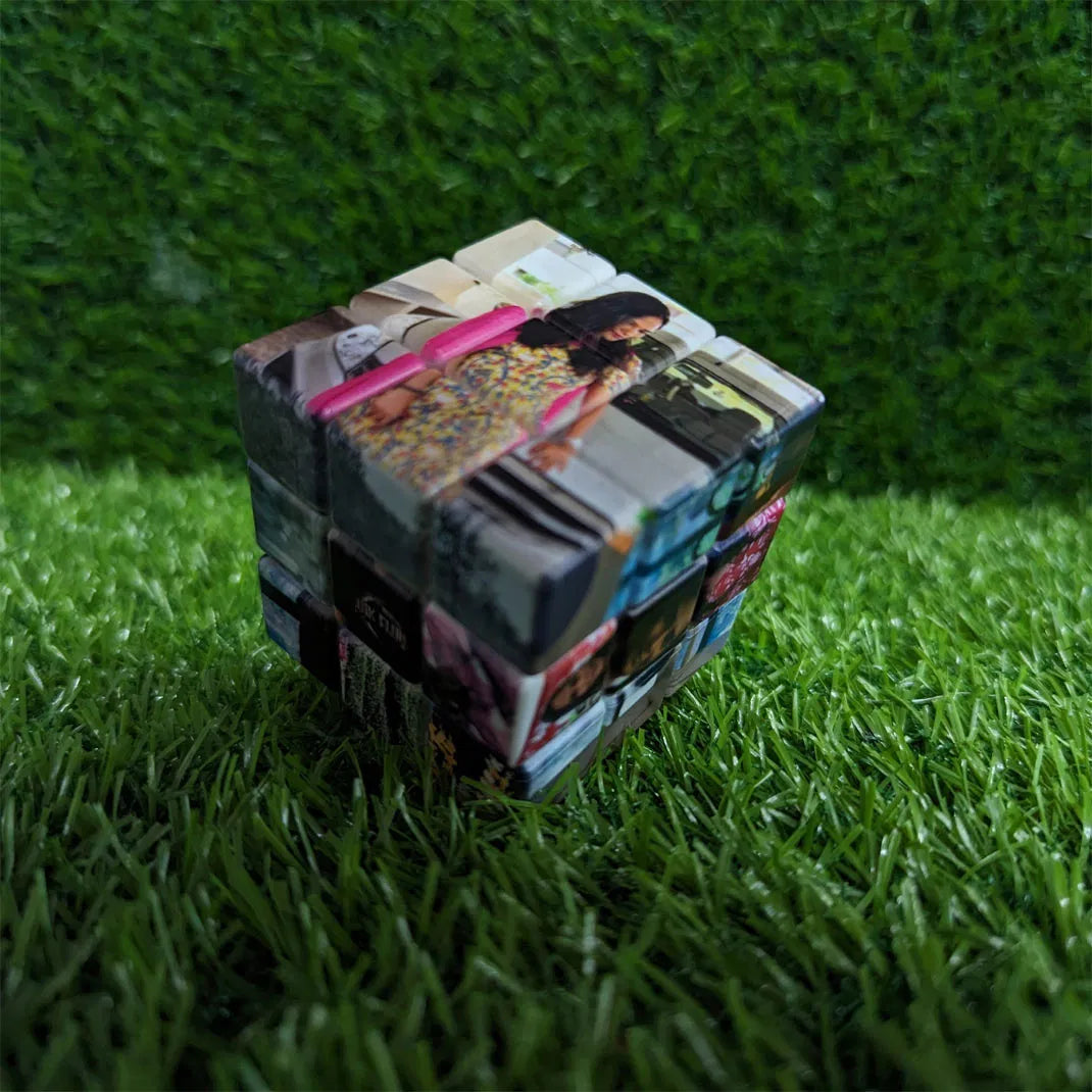 Customized Rubik’s Cube