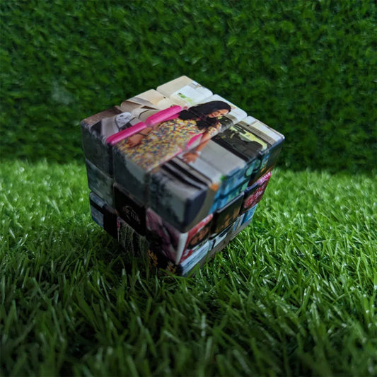 Customized Rubik’s Cube