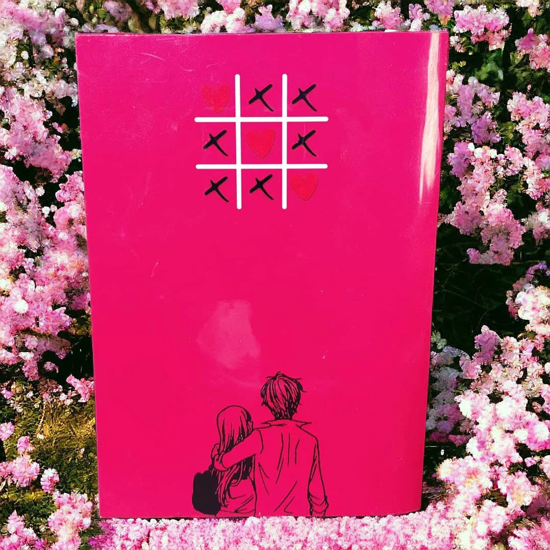 Love Mirror Card