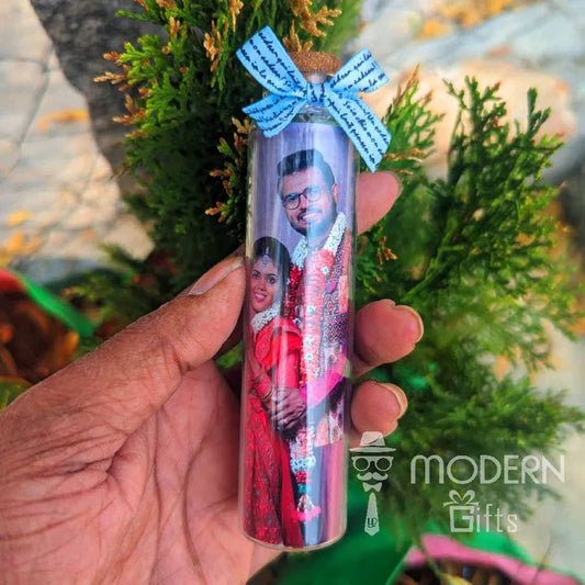 Photo Message Bottle
