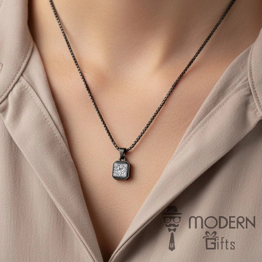 Qr Voice Pendant