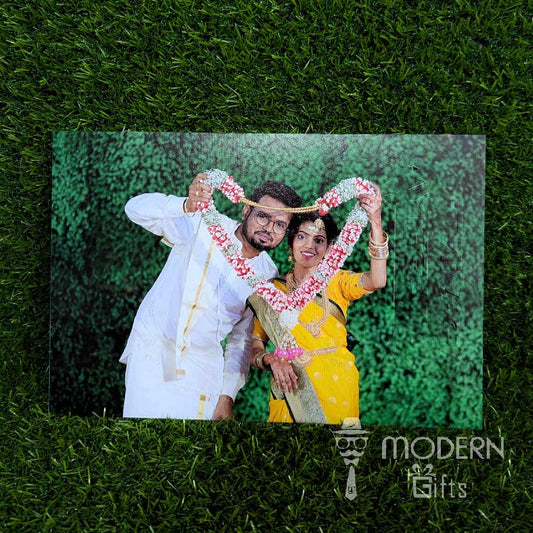 Acrylic Photo Frame A4