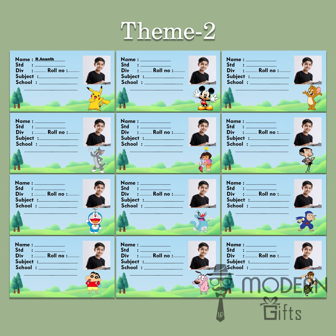 Photo Label