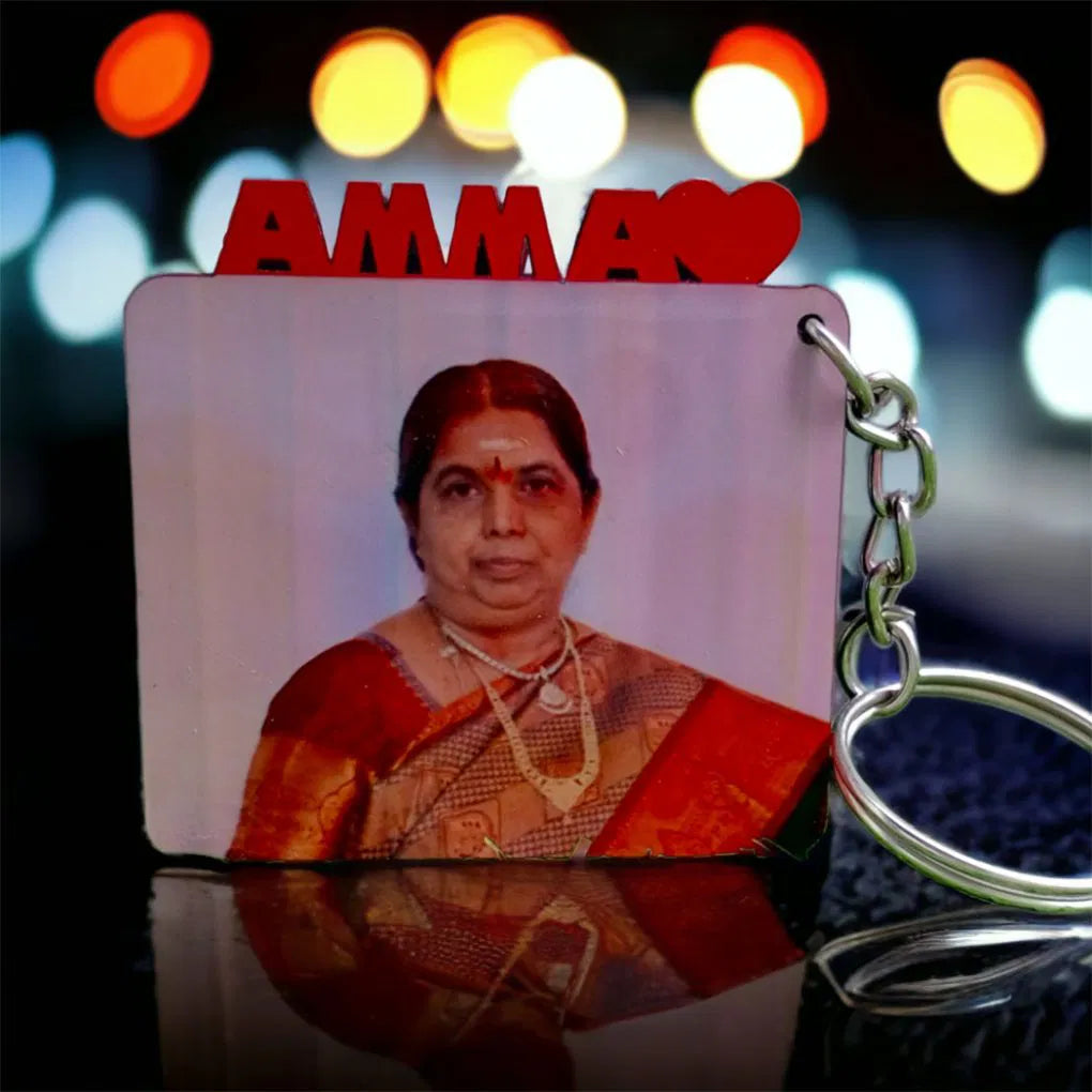 Photo Keychain