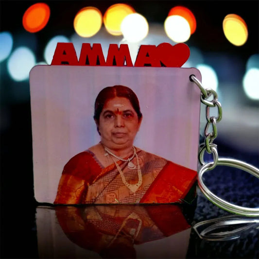 Photo Keychain