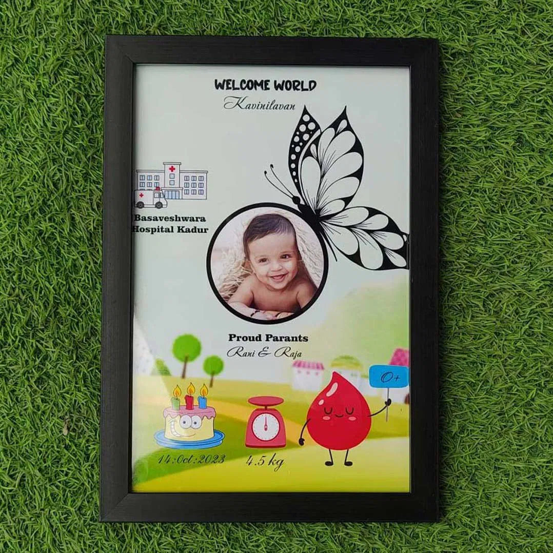 Baby Frame