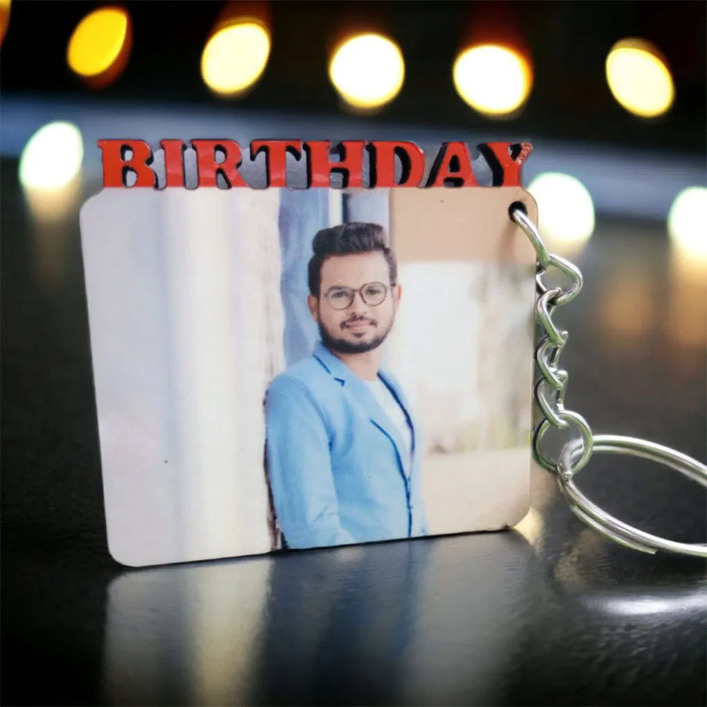 Photo Keychain