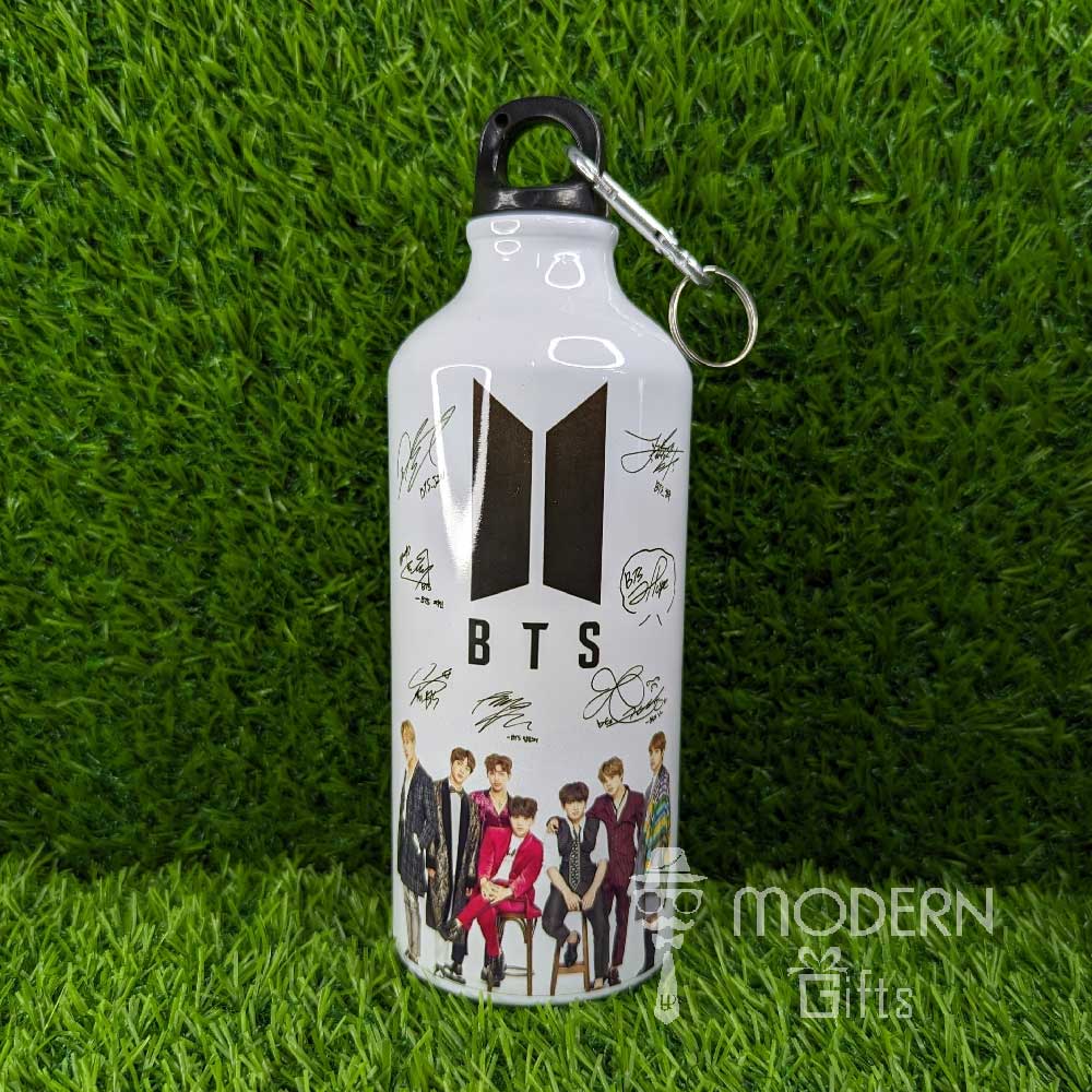 BTS Water Bottle