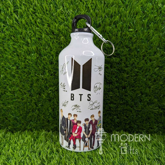 BTS Water Bottle