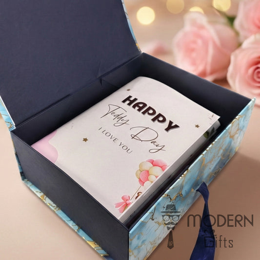 Love Week Greeting Card Hamper