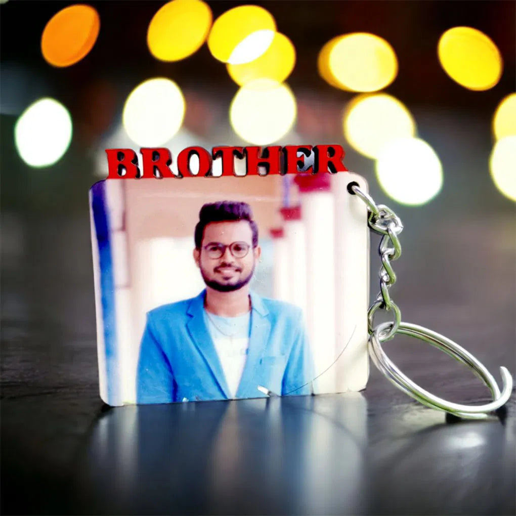 Photo Keychain