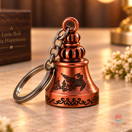 Bell Keychain