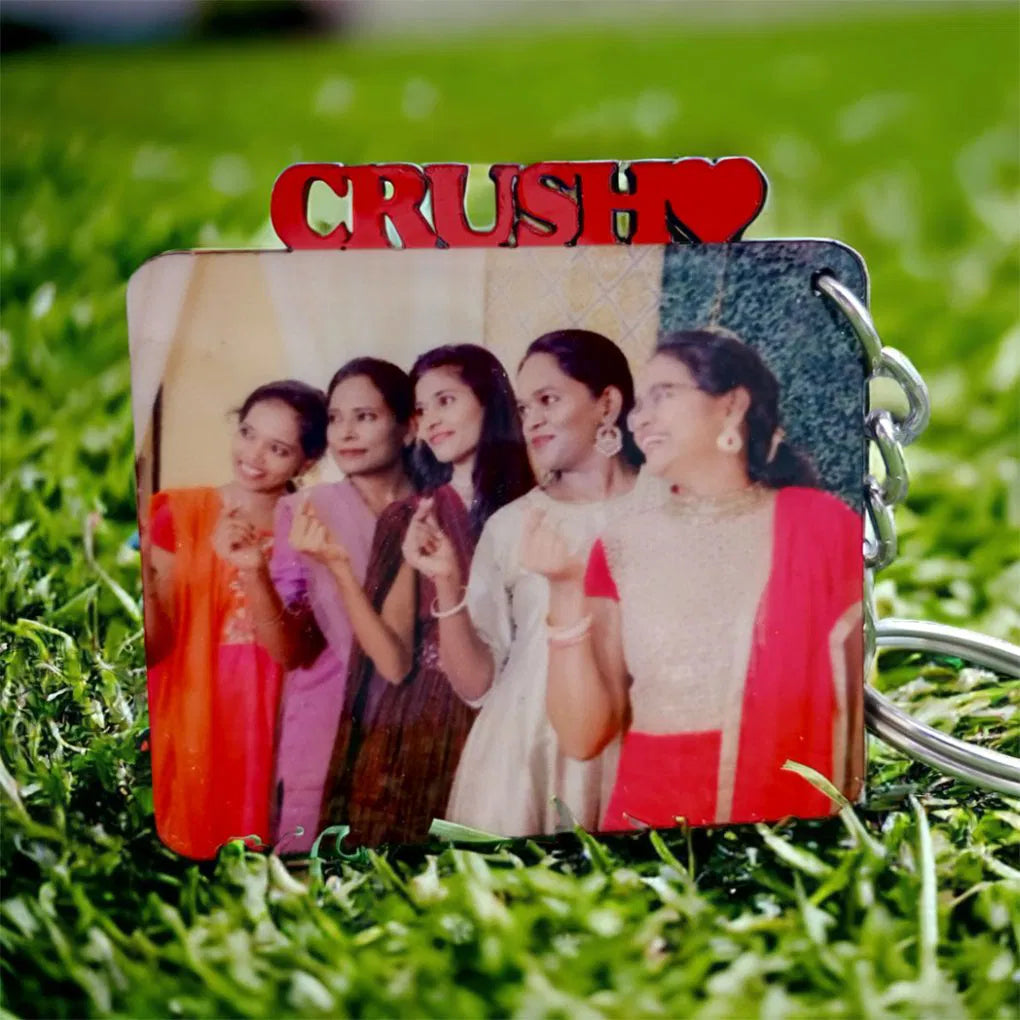 Photo Keychain