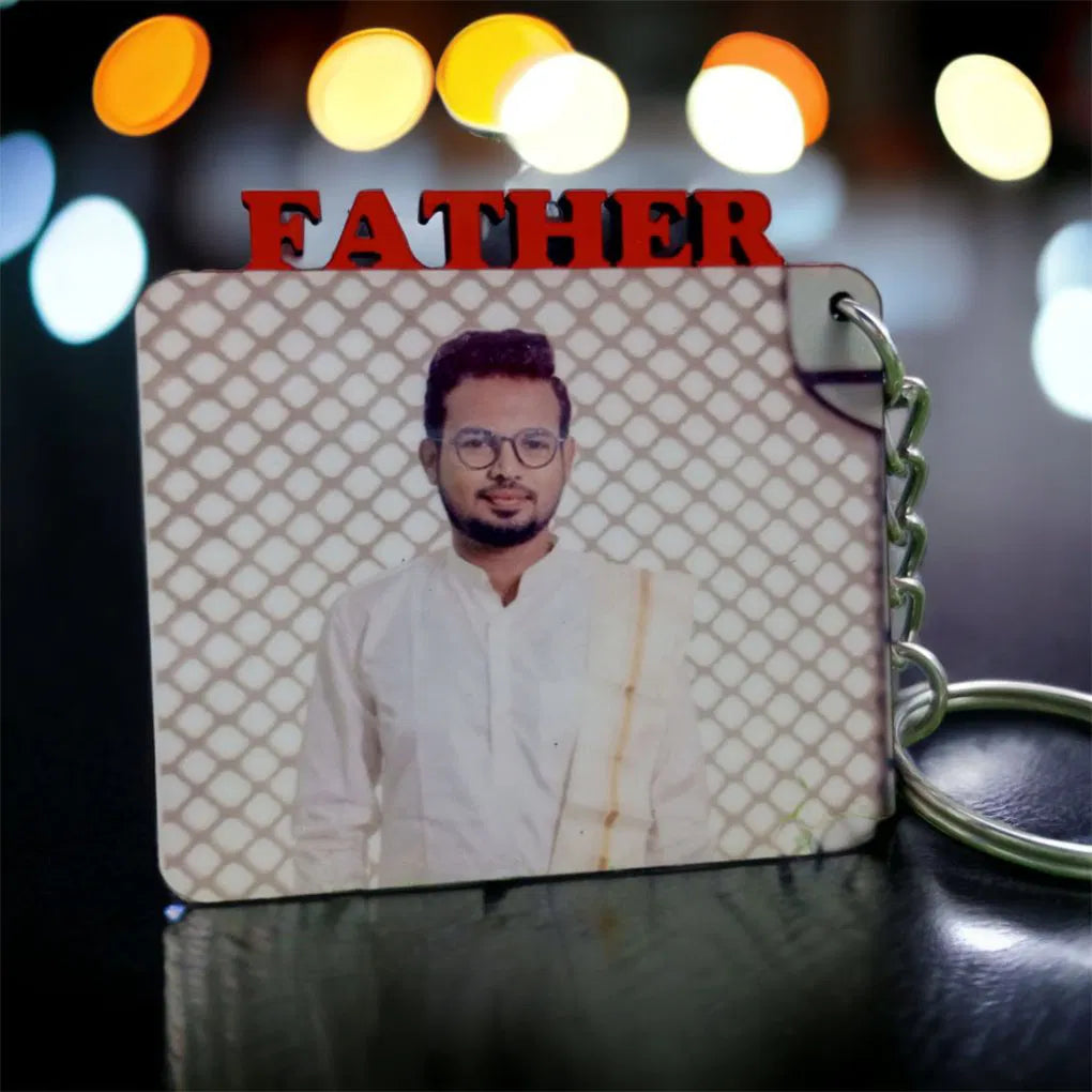 Photo Keychain
