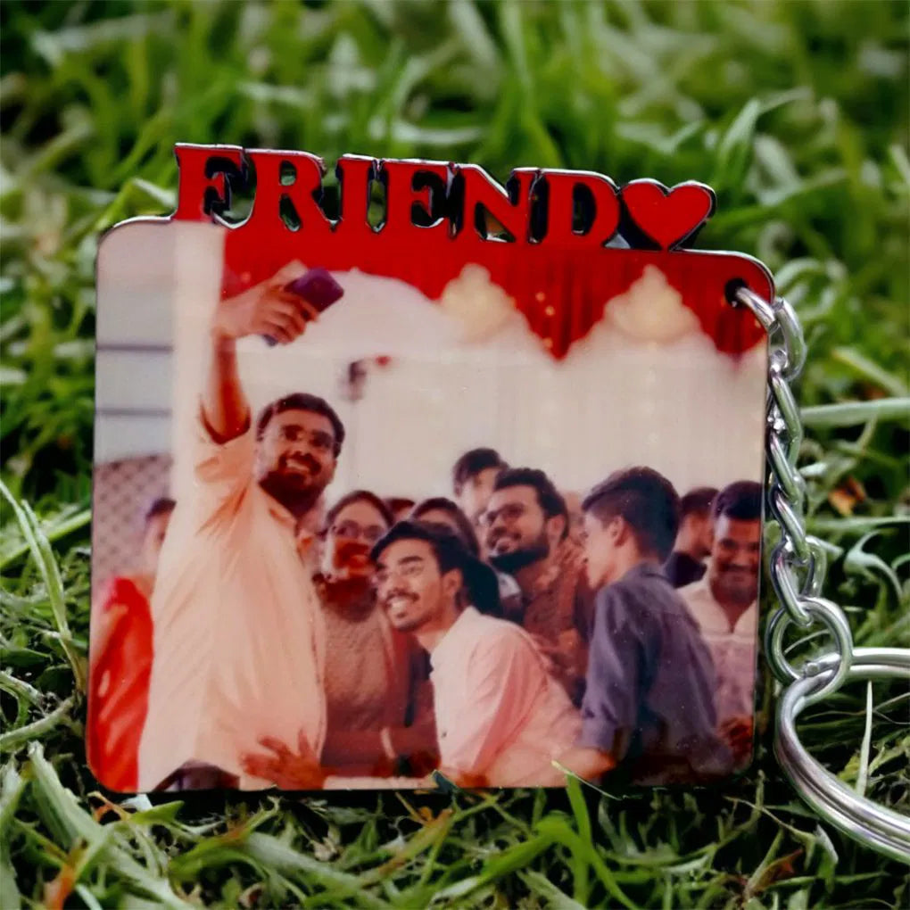 Photo Keychain