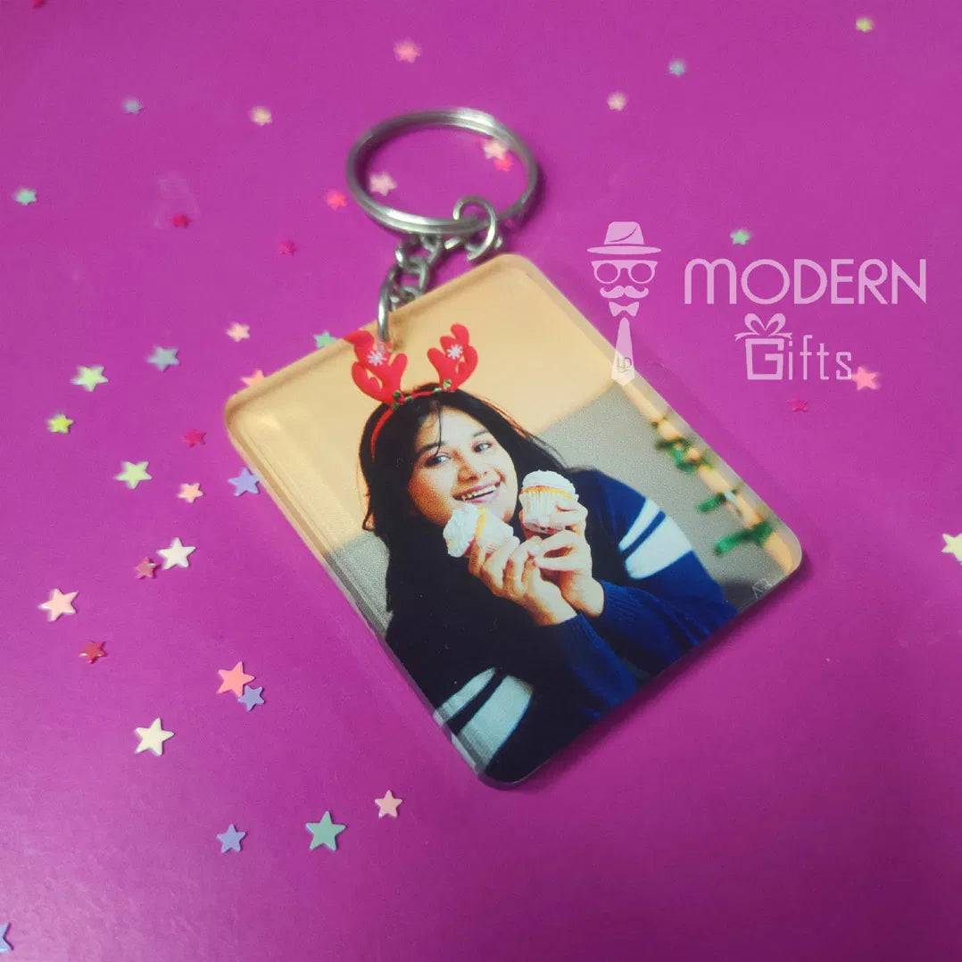 Acrylic Keychain