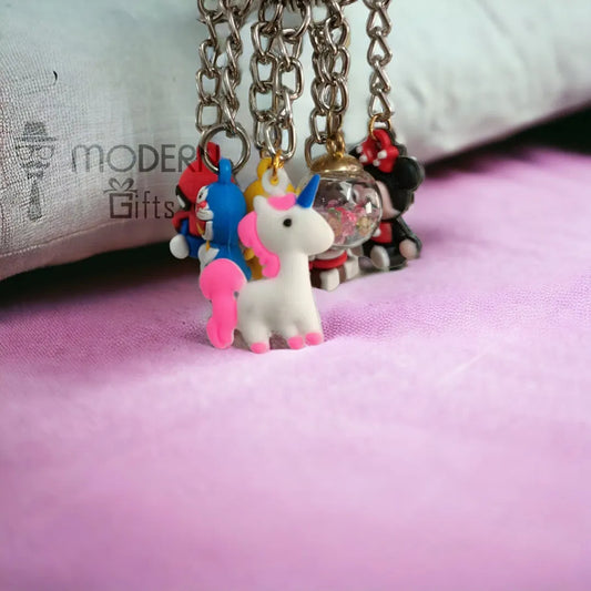 Miniature Keychain
