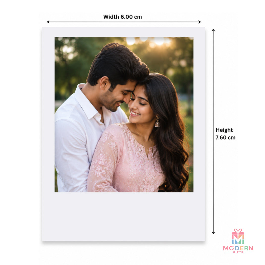 Large Polaroids (Non Tearable)