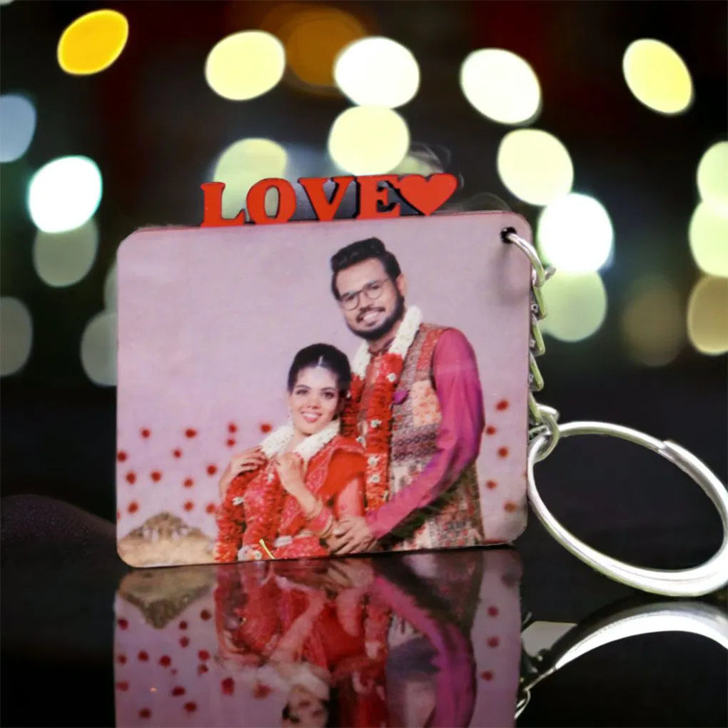 Photo Keychain