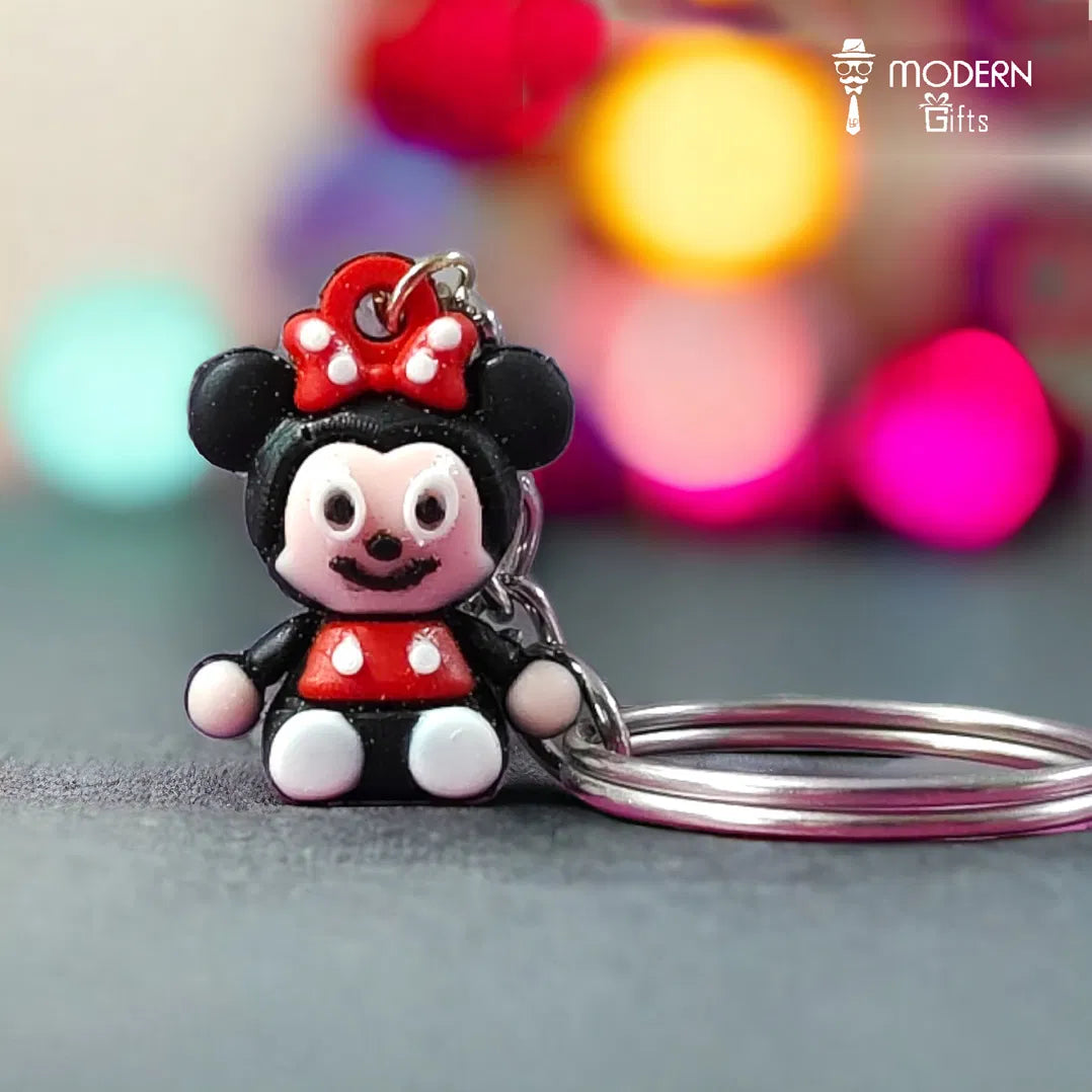 Miniature Keychain