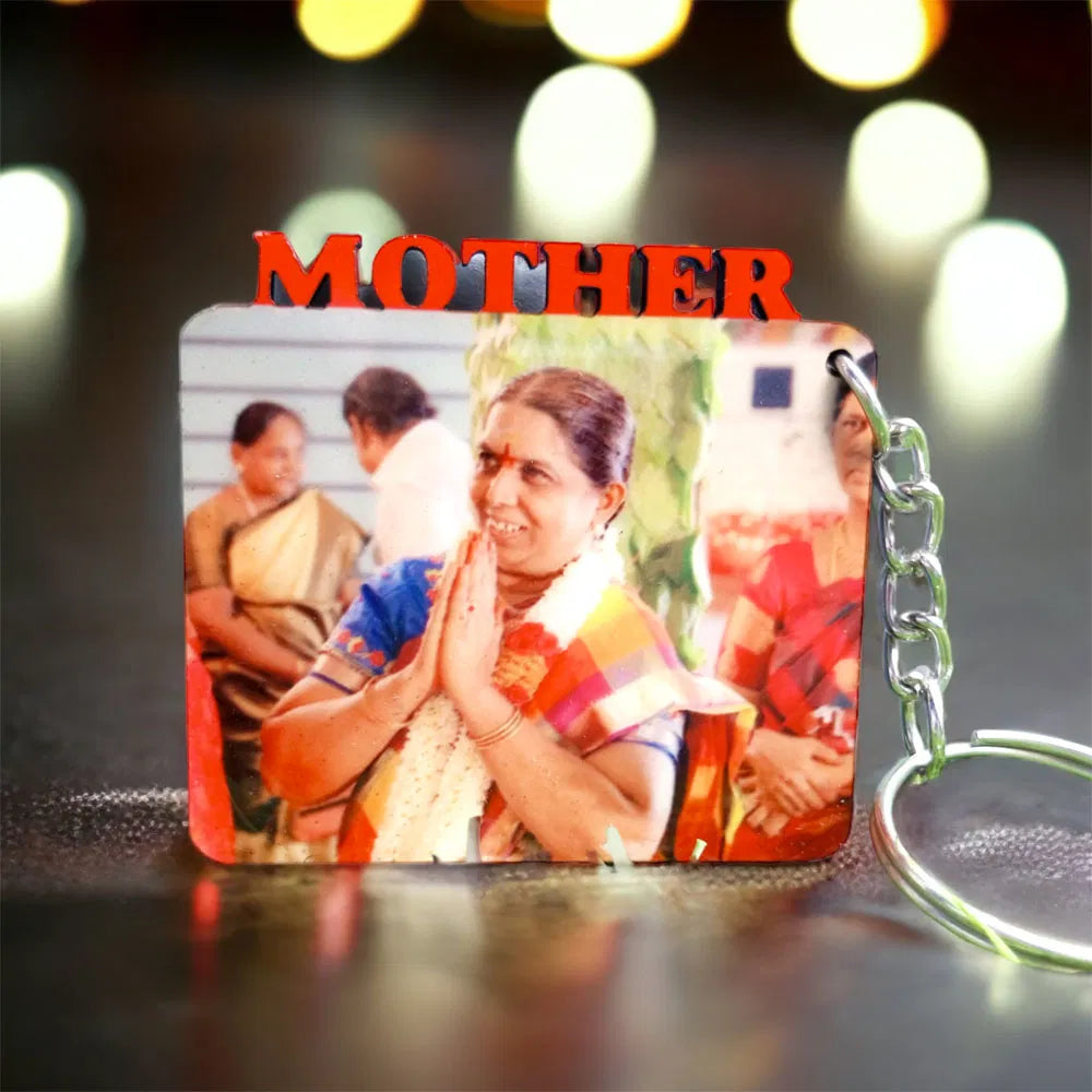 Photo Keychain