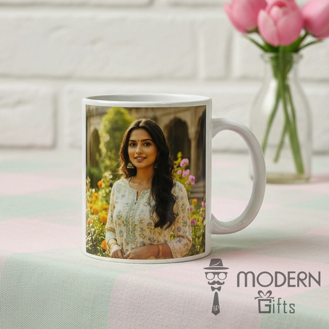 Photo Mug