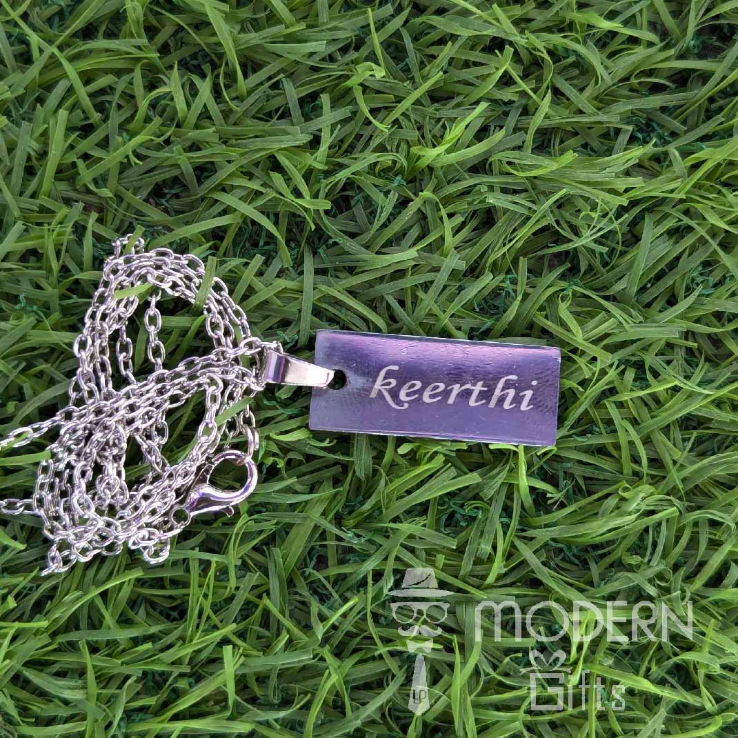 Eye Pendant