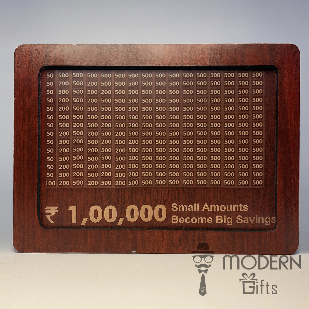 Customized Money Bank
