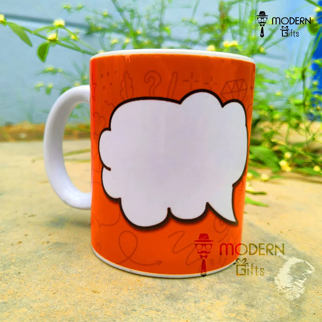 Plan Mug