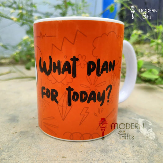 Plan Mug