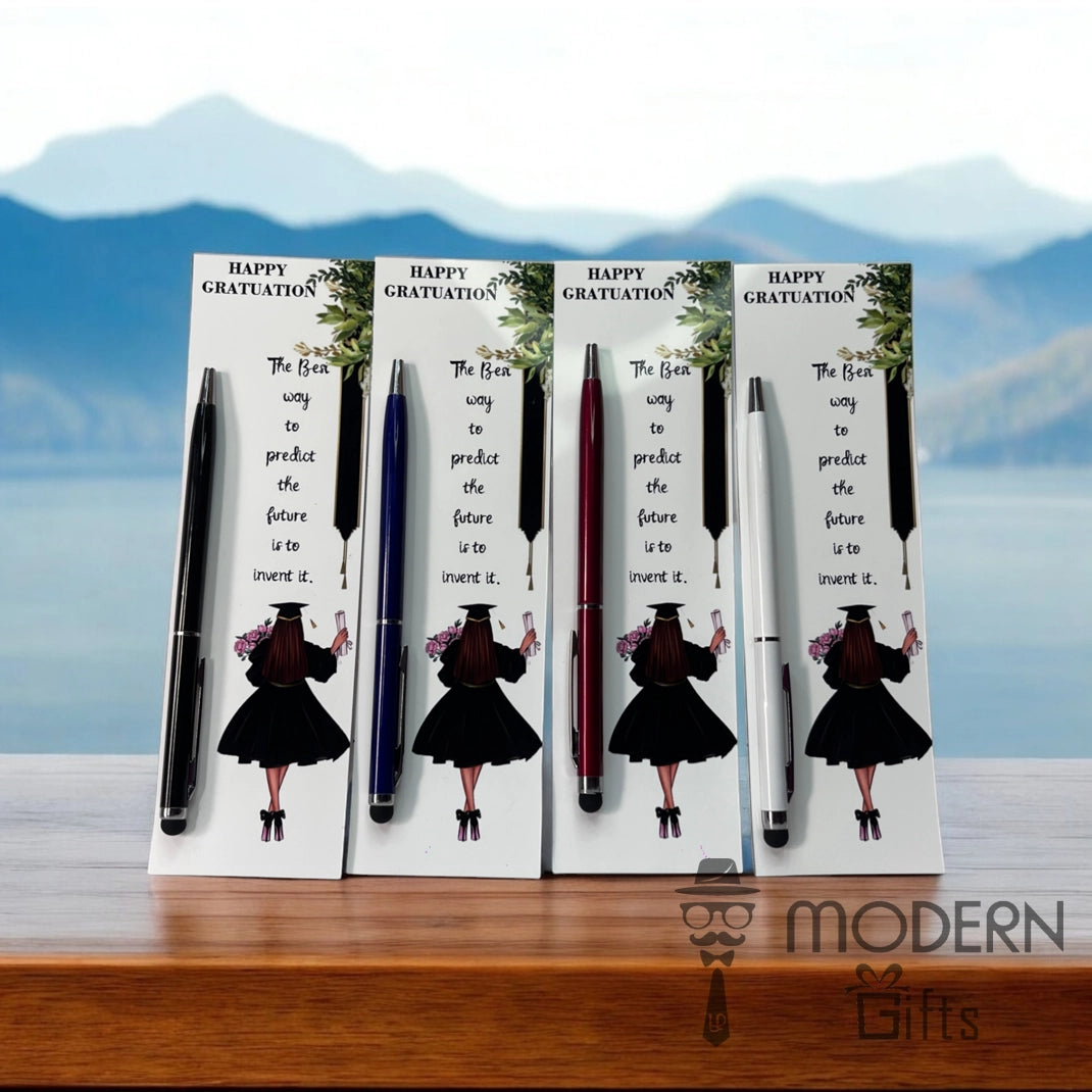 Customized Pens Cards