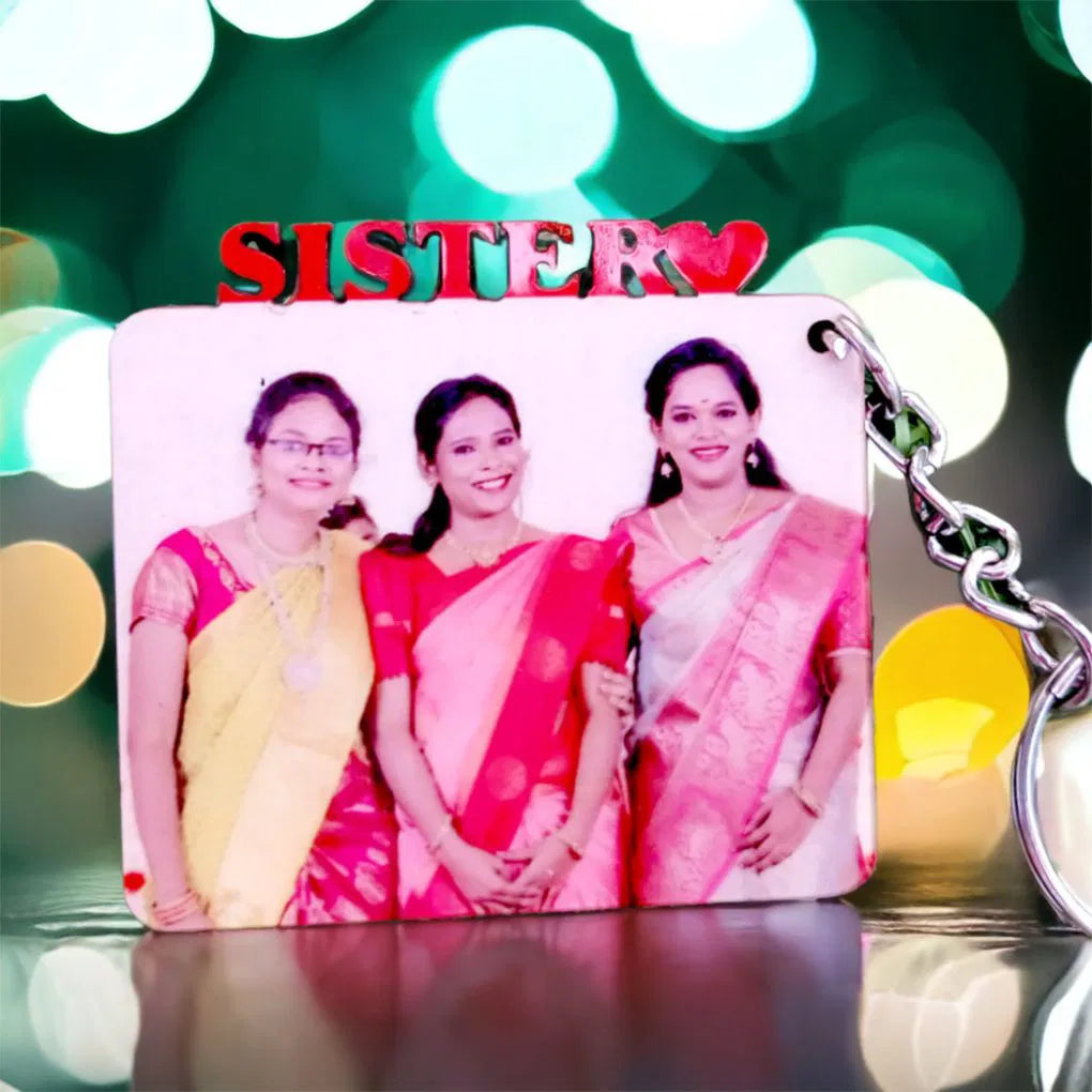 Photo Keychain