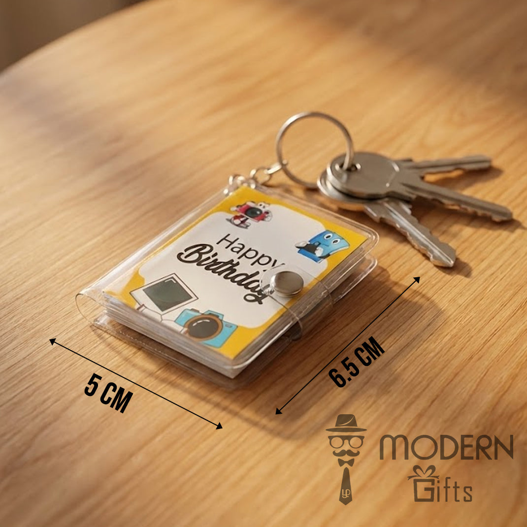 Customized Photo Flip Book