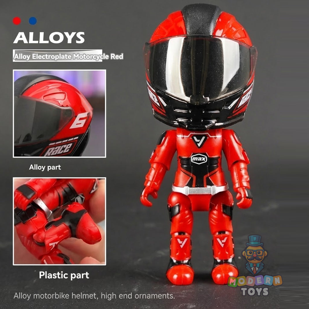 Racing Helmet Toy