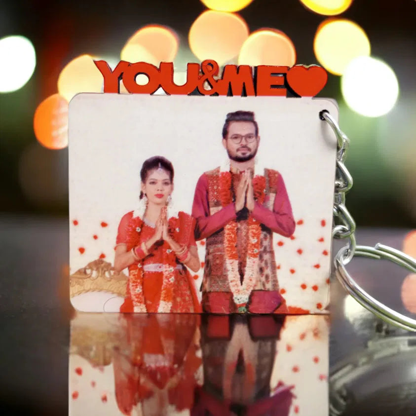 Photo Keychain