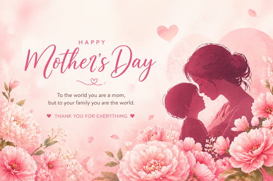 Best Mother's Day Gifts to Make Your Mom Feel More Special
