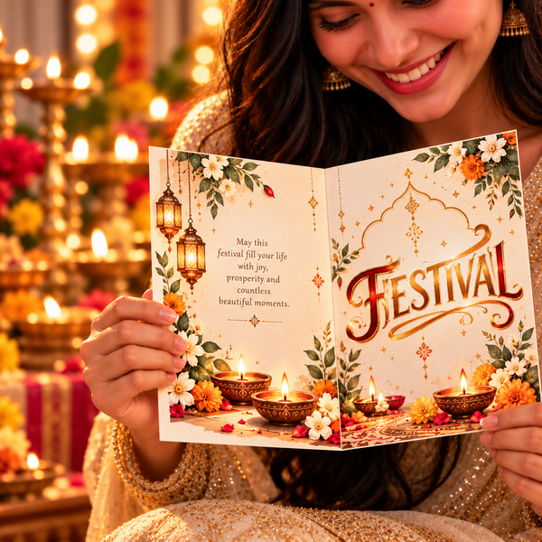 Festival Cards