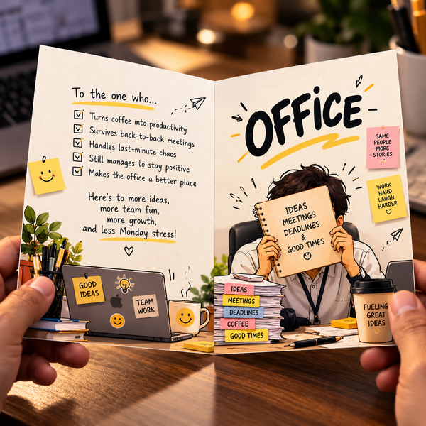 Office Cards