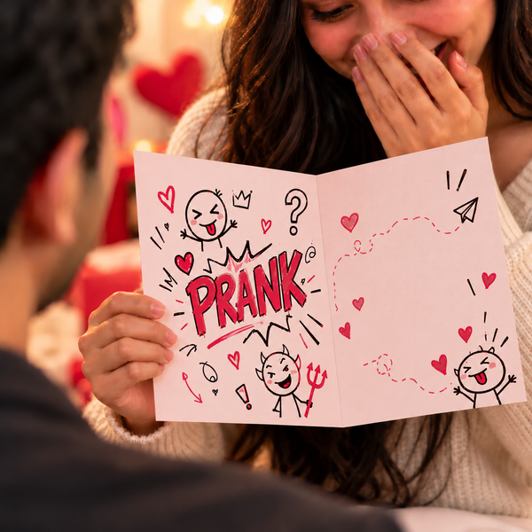 Prank Cards