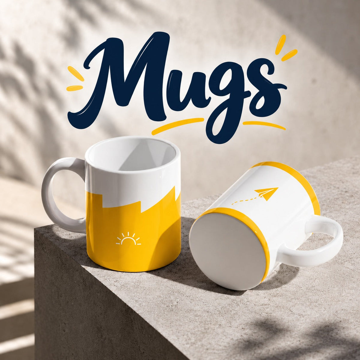 Mugs
