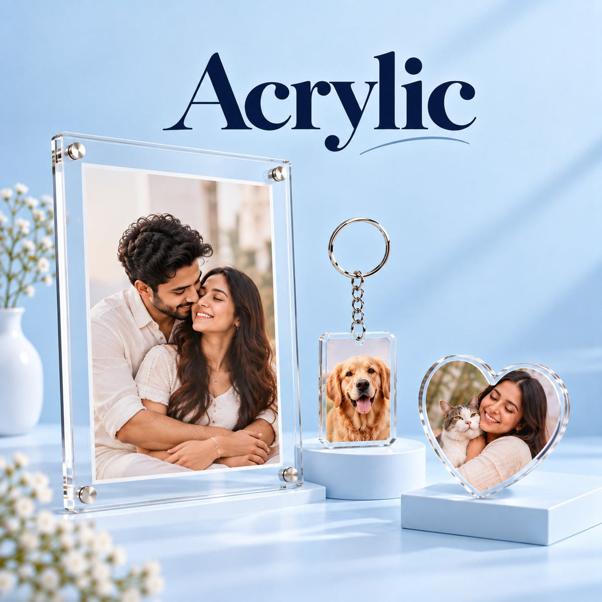Acrylic Collection