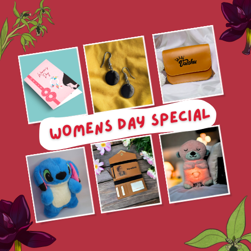 Women's day Collections