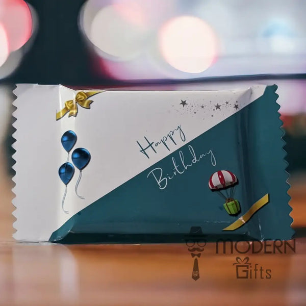 Chocolate For Birthday