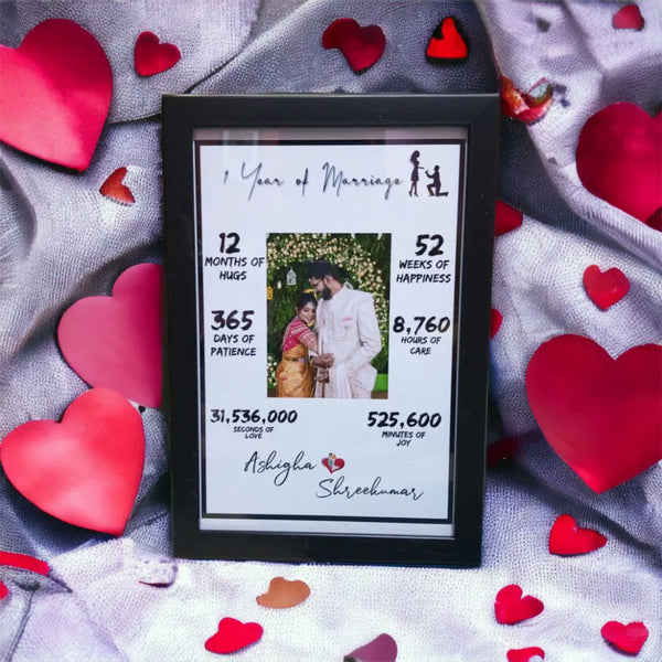 Marriage Frame