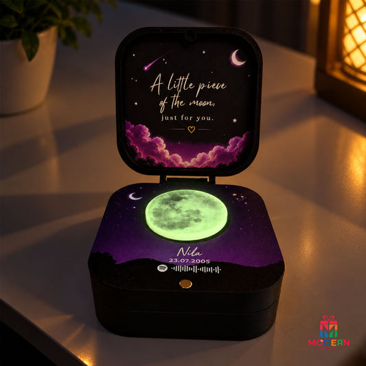 Surprise Moon Box