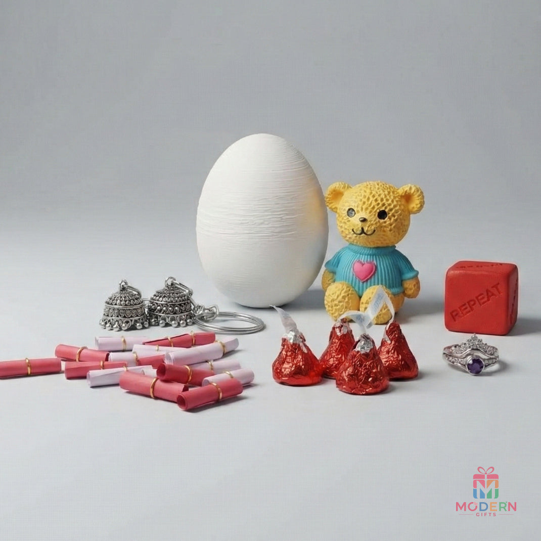 Love Eggs (Kadhal Muttai)