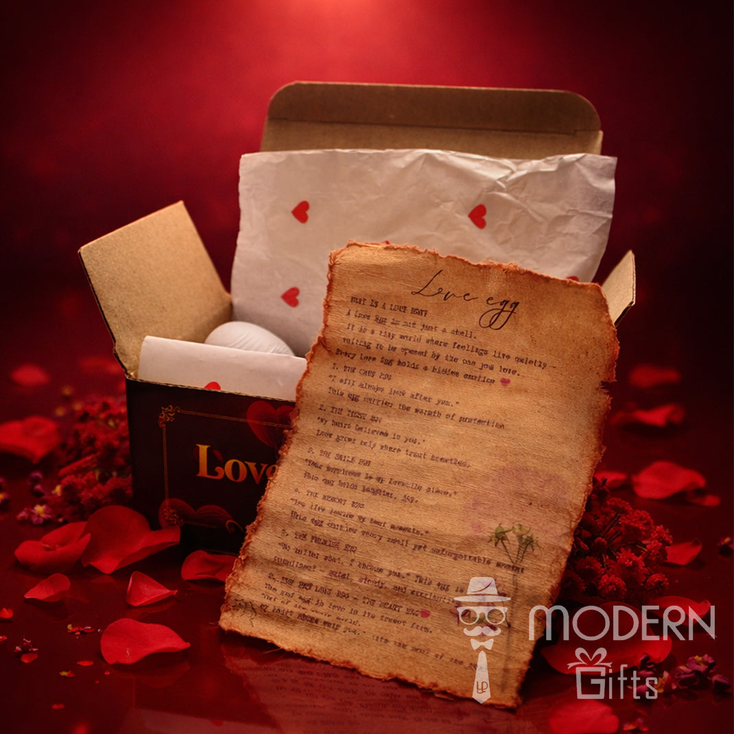 Love Eggs (Kadhal Muttai)