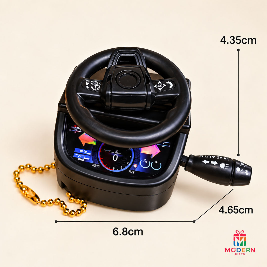 Steering Keychain