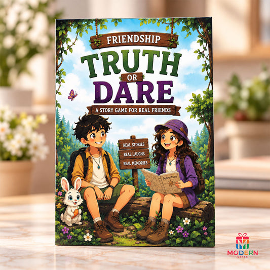 Truth or dare game ideas 